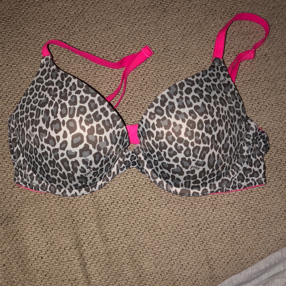 VS PINK push up bra